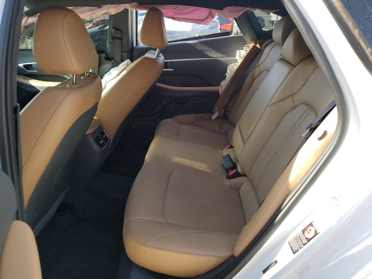 2020 Hyundai Sonata Sel VIN: 5NPEF4JA3LH026392 Lot: 54477585