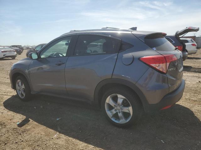  HONDA HR-V 2016 Серый