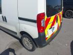 2011 FIAT FIORINO 16 for sale at Copart CHESTER