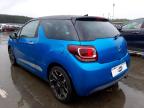 2016 DS DS3 ELEGAN for sale at Copart WHITBURN