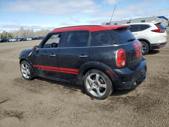 2014 MINI COOPER COUNTRYMAN JCW