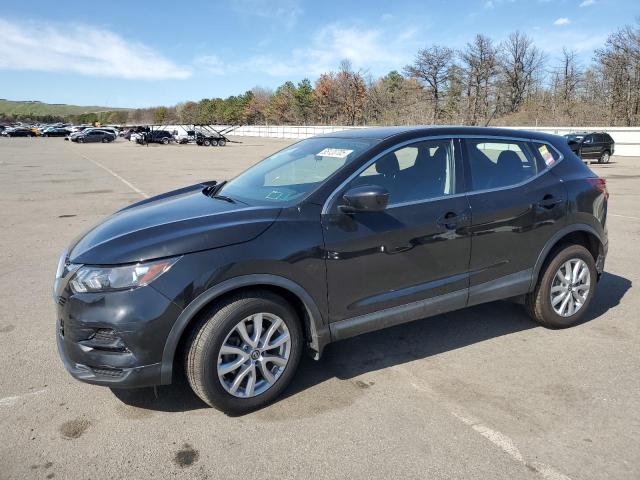  NISSAN ROGUE 2020 Чорний