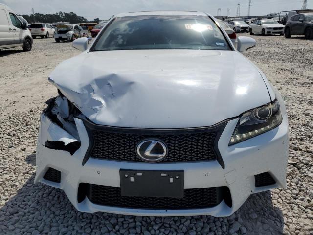 LEXUS GS350 2015 Белый