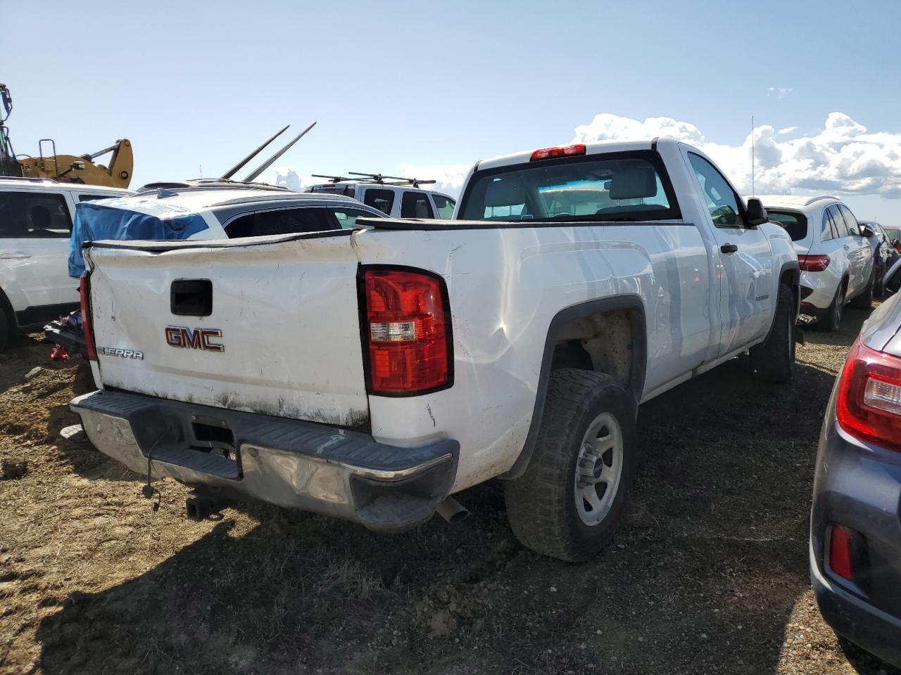 2016 GMC Sierra - Image 3