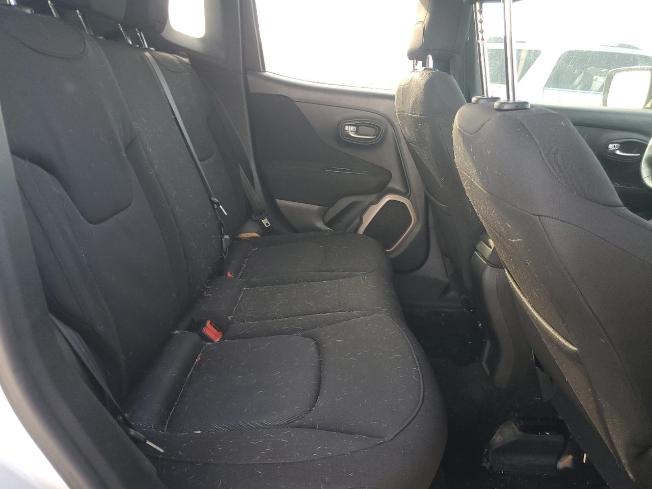 2016 Jeep Renegade Latitude VIN: ZACCJABW3GPD10780 Lot: 53134795