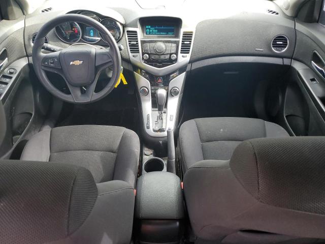  CHEVROLET CRUZE 2014 Сріблястий