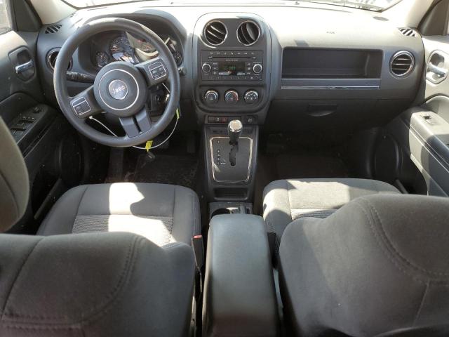  JEEP PATRIOT 2016 Черный