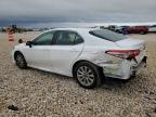 2019 Toyota Camry L   de vânzare în Taylor, TX - Rear End