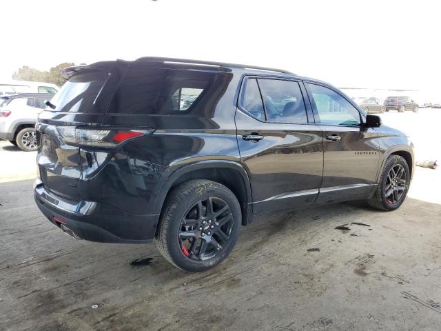 CHEVROLET TRAVERSE 2020 Czarny