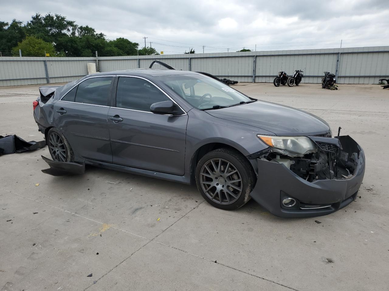 2014 Toyota Camry Se VIN: 4T1BK1FK6EU023795 Lot: 54997865
