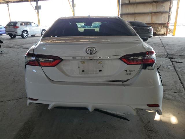  TOYOTA CAMRY 2023 White