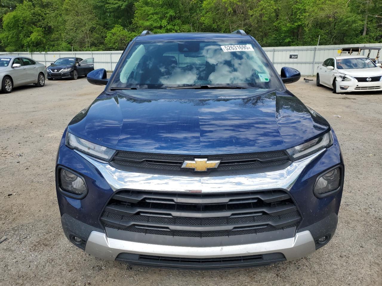 KL79MPSL0NB054595 CHEVROLET TRAILBLZR 2022