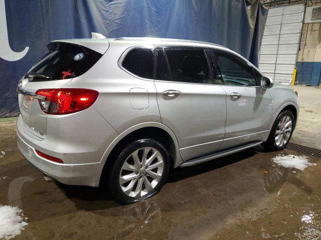 Паркетники BUICK ENVISION 2017 Сріблястий