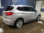 2017 Buick Envision Premium de vânzare în Woodhaven, MI - Minor Dent/Scratches