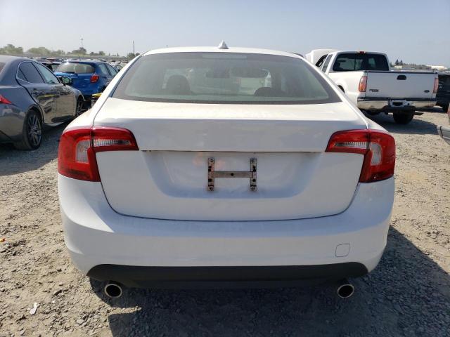 Седаны VOLVO S60 2013 Белый