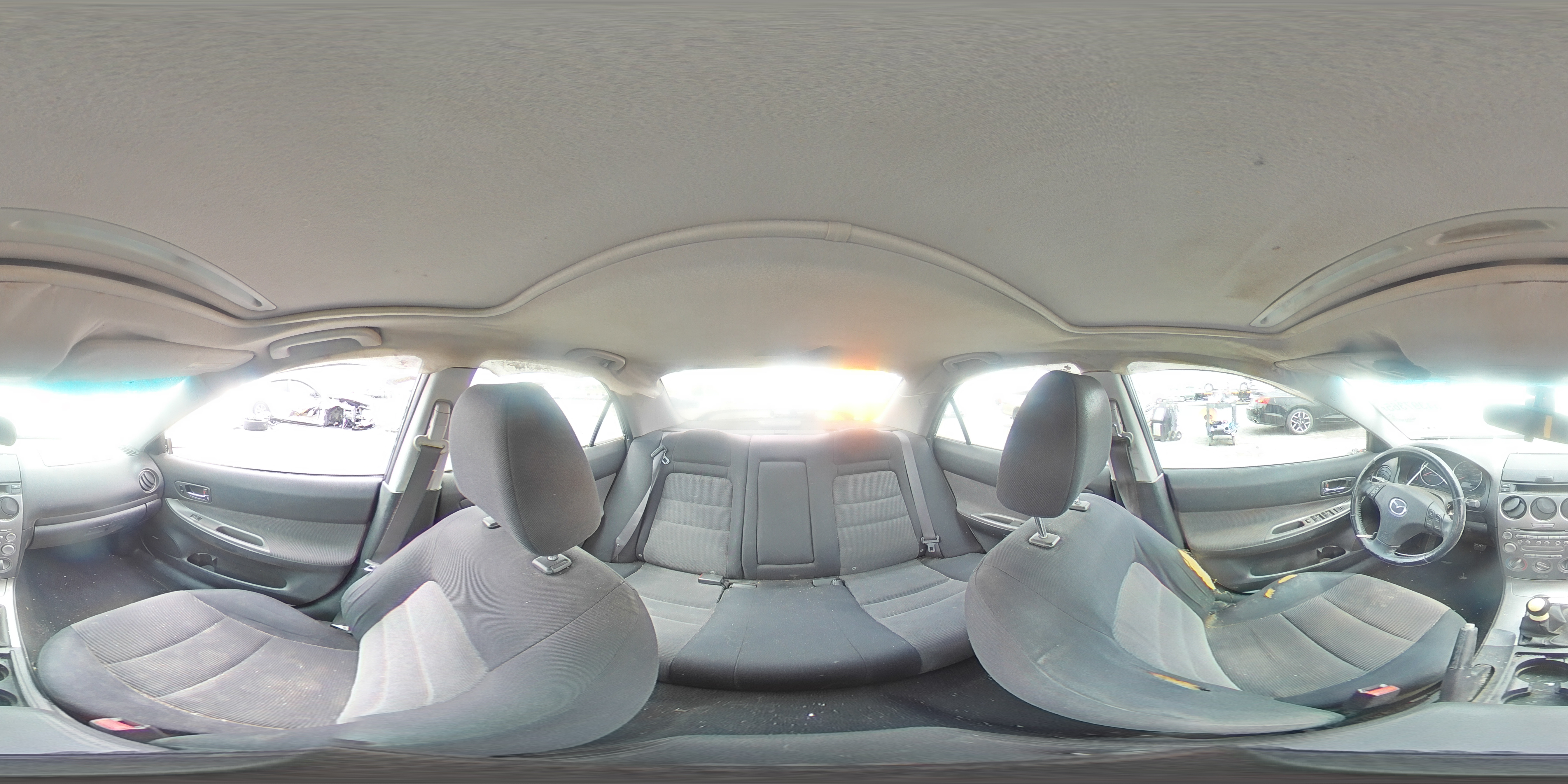 1YVHP80C755M40860 2005 Mazda 6 I