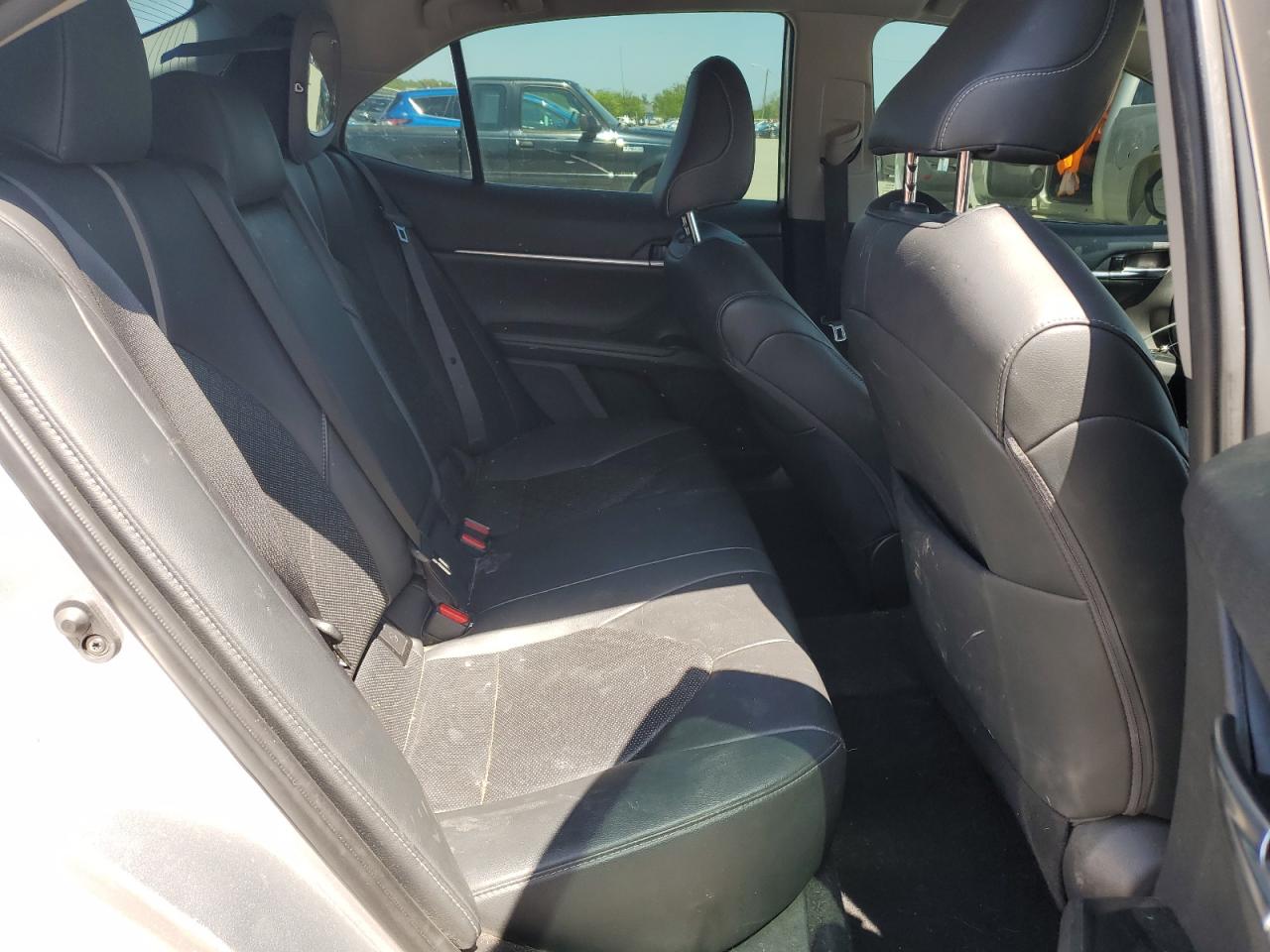 2019 Toyota Camry Xse VIN: 4T1B61HK8KU193895 Lot: 54599205