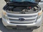 2014 Ford Explorer Limited na sprzedaż w Earlington, KY - Water/Flood