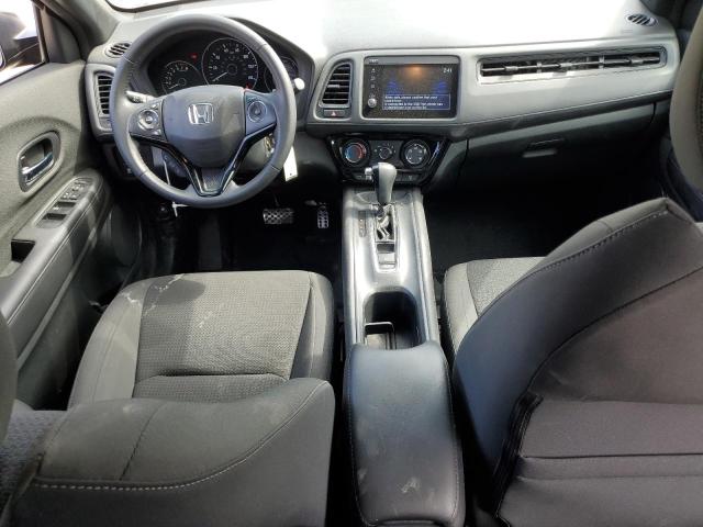  HONDA HR-V 2022 Czarny