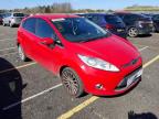 2011 FORD FIESTA TIT for sale at Copart SANDTOFT