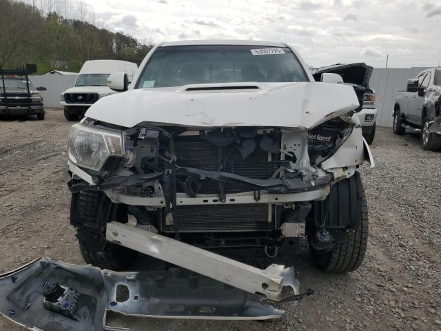 Пікапи TOYOTA TACOMA 2015 Білий