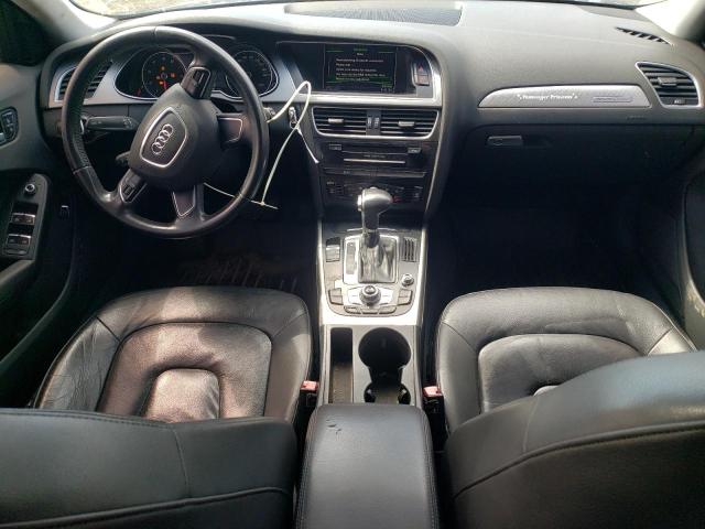 Седани AUDI A4 2014 Сірий
