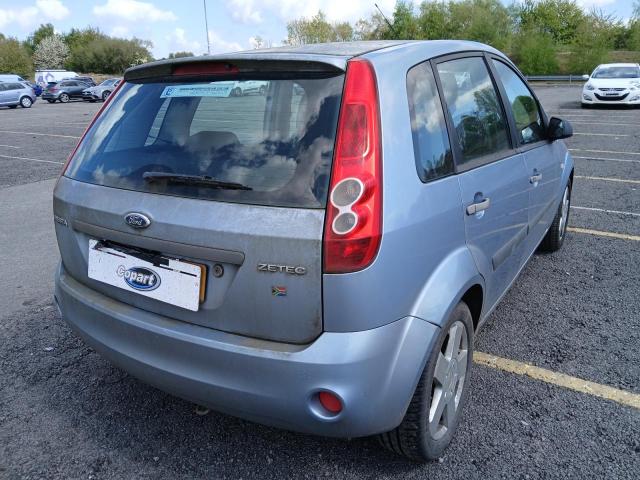 2006 FORD FIESTA ZET