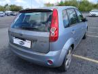 2006 FORD FIESTA ZET for sale at Copart SANDTOFT