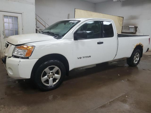 2008 Nissan Titan Xe