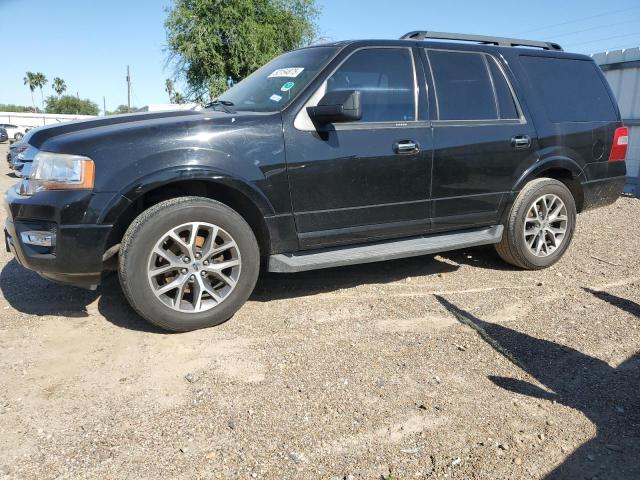 Parquets FORD EXPEDITION 2017 Czarny