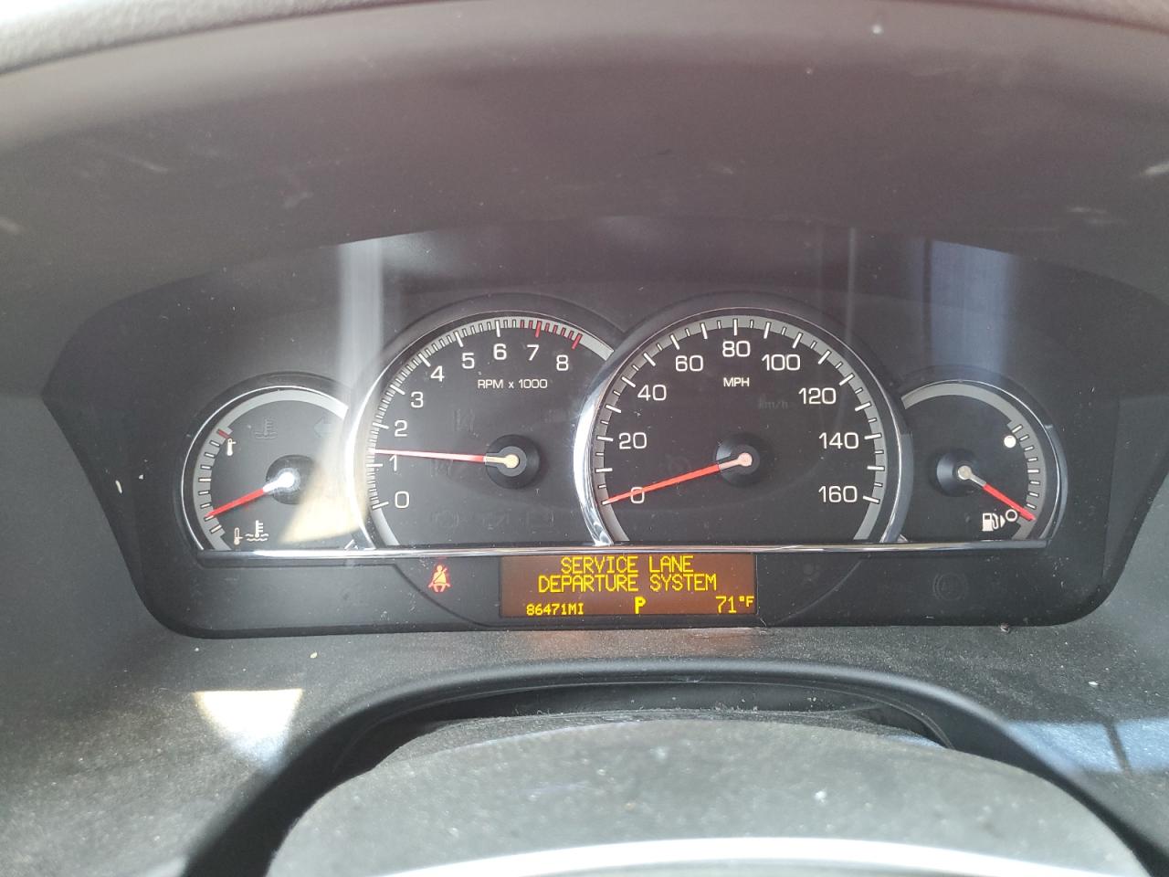 2010 Cadillac Sts VIN: 1G6DU6EV0A0148652 Lot: 52966335