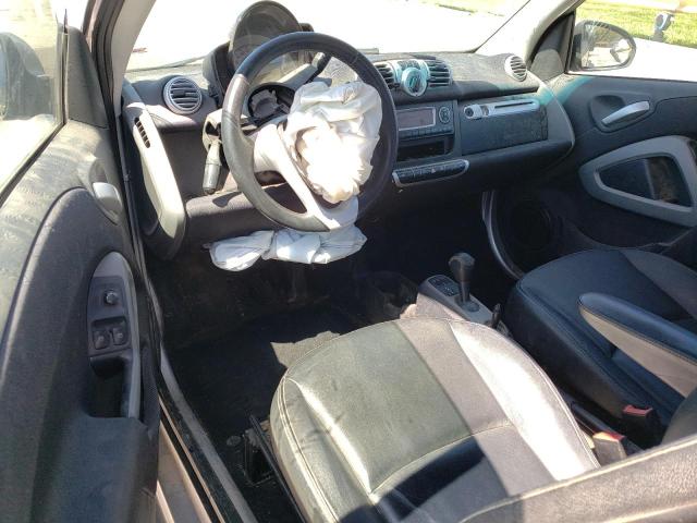  SMART FORTWO 2013 Синий