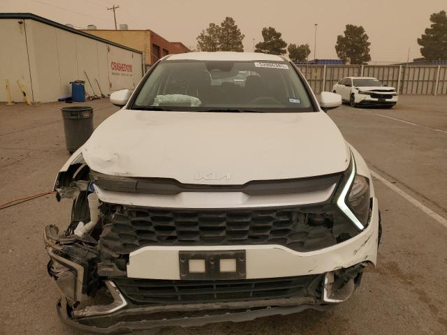  KIA SPORTAGE 2023 Белы