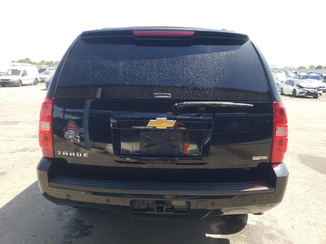  CHEVROLET TAHOE 2012 Czarny