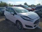 2017 FORD FIESTA TIT for sale at Copart BRISTOL