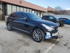 2017 Infiniti Qx50 3.7L за продажба в Fort Wayne, IN - Front End