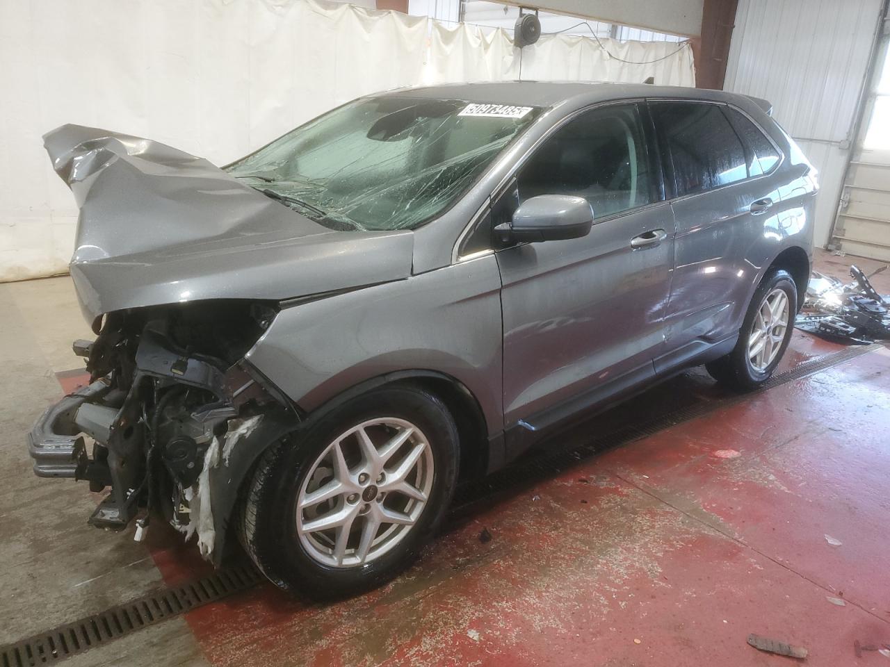 2FMPK4J96PBA21713 FORD EDGE 2023