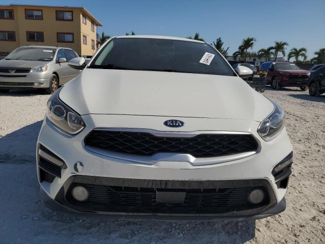  KIA FORTE 2019 Biały