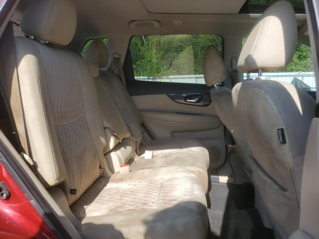 5N1AT2MTXJC791807 NISSAN ROGUE 2018