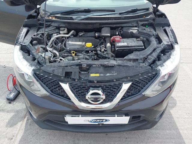 2014 NISSAN QASHQAI AC