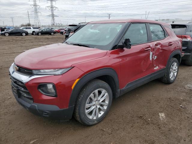 2021 Chevrolet Trailblazer Ls
