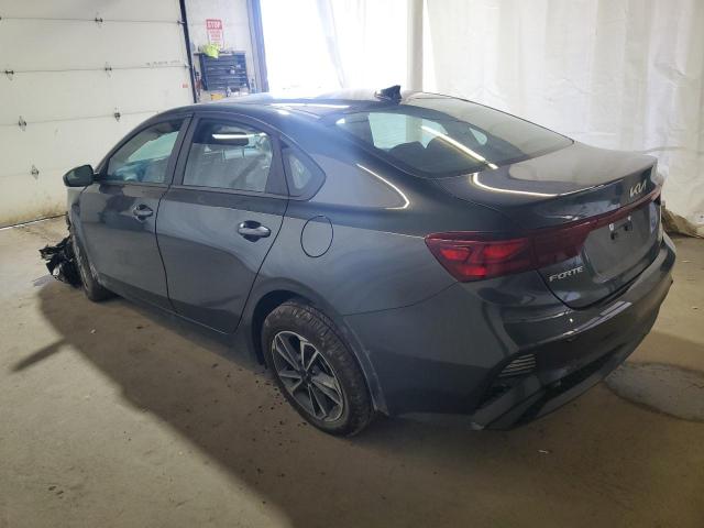  KIA FORTE 2024 Szary