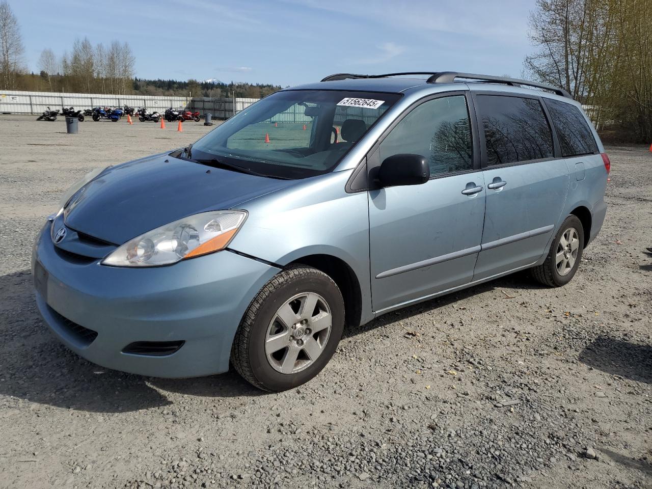 Arlington, WA에서 판매 중인 2006 Toyota Sienna Ce - Side