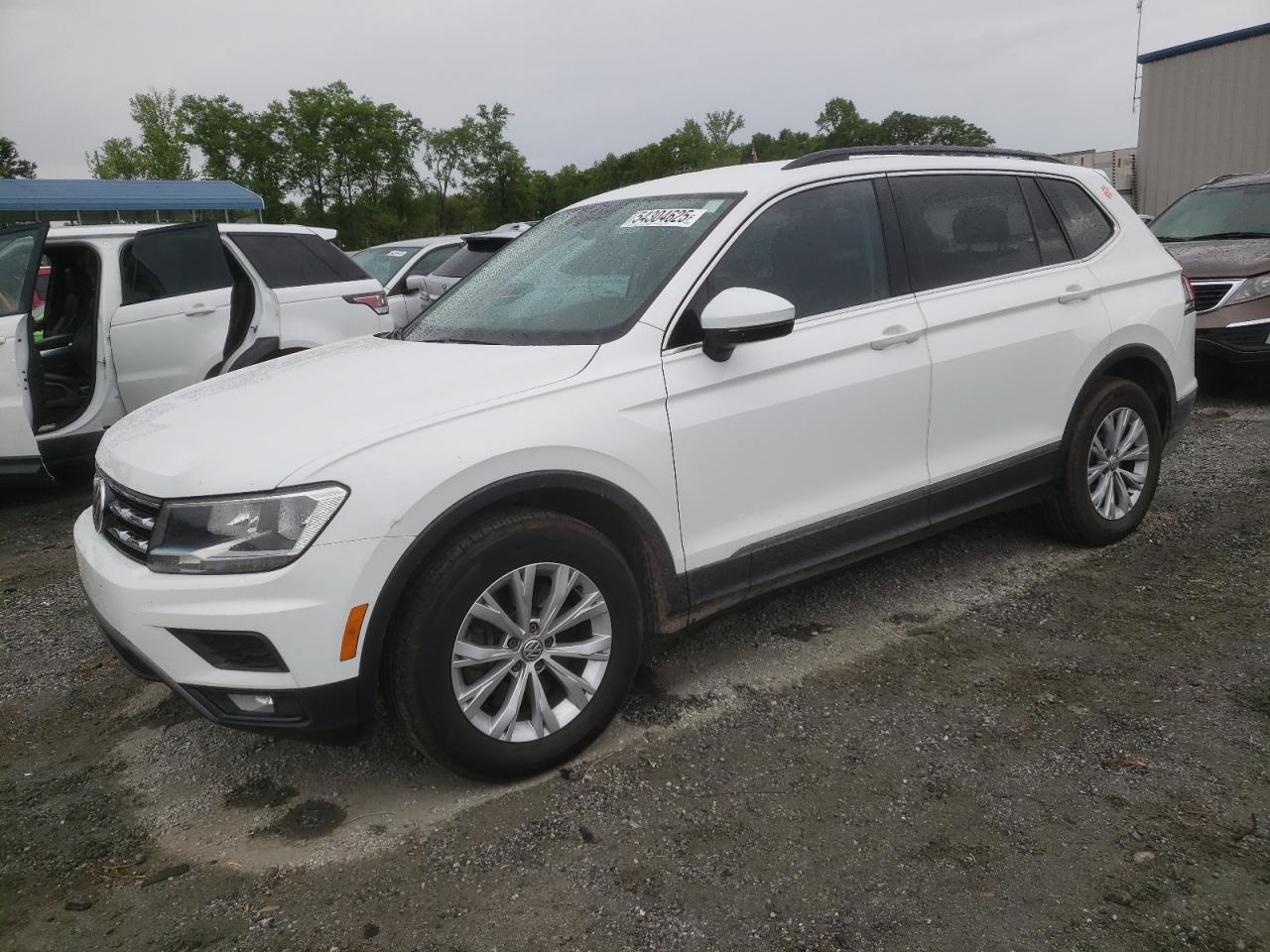 Spartanburg, SC에서 판매 중인 2018 Volkswagen Tiguan Se - Rear End