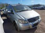 2009 MERCEDES BENZ VITO 109 C for sale at Copart SANDY