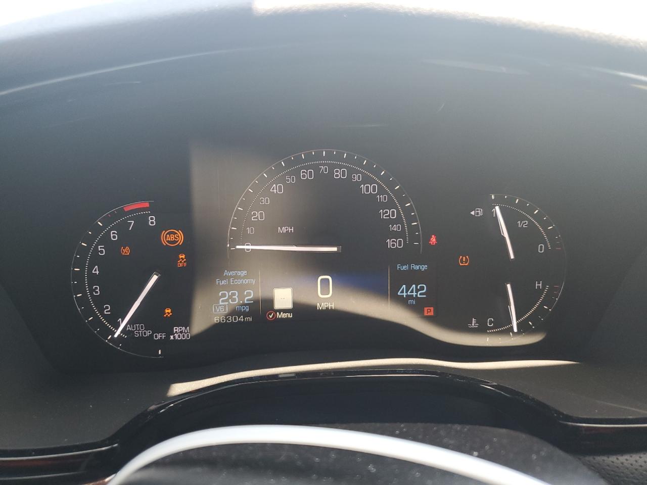 2019 Cadillac Xt5 Luxury VIN: 1GYKNCRS7KZ246052 Lot: 51918065