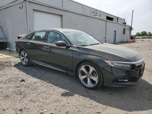  HONDA ACCORD 2018 Black