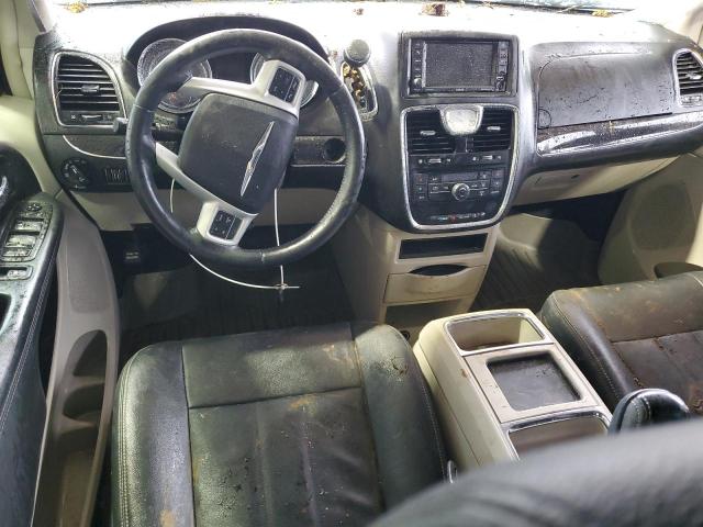  CHRYSLER MINIVAN 2016 Gray