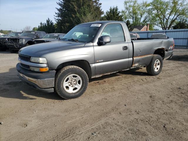 2002 Chevrolet Silverado K1500