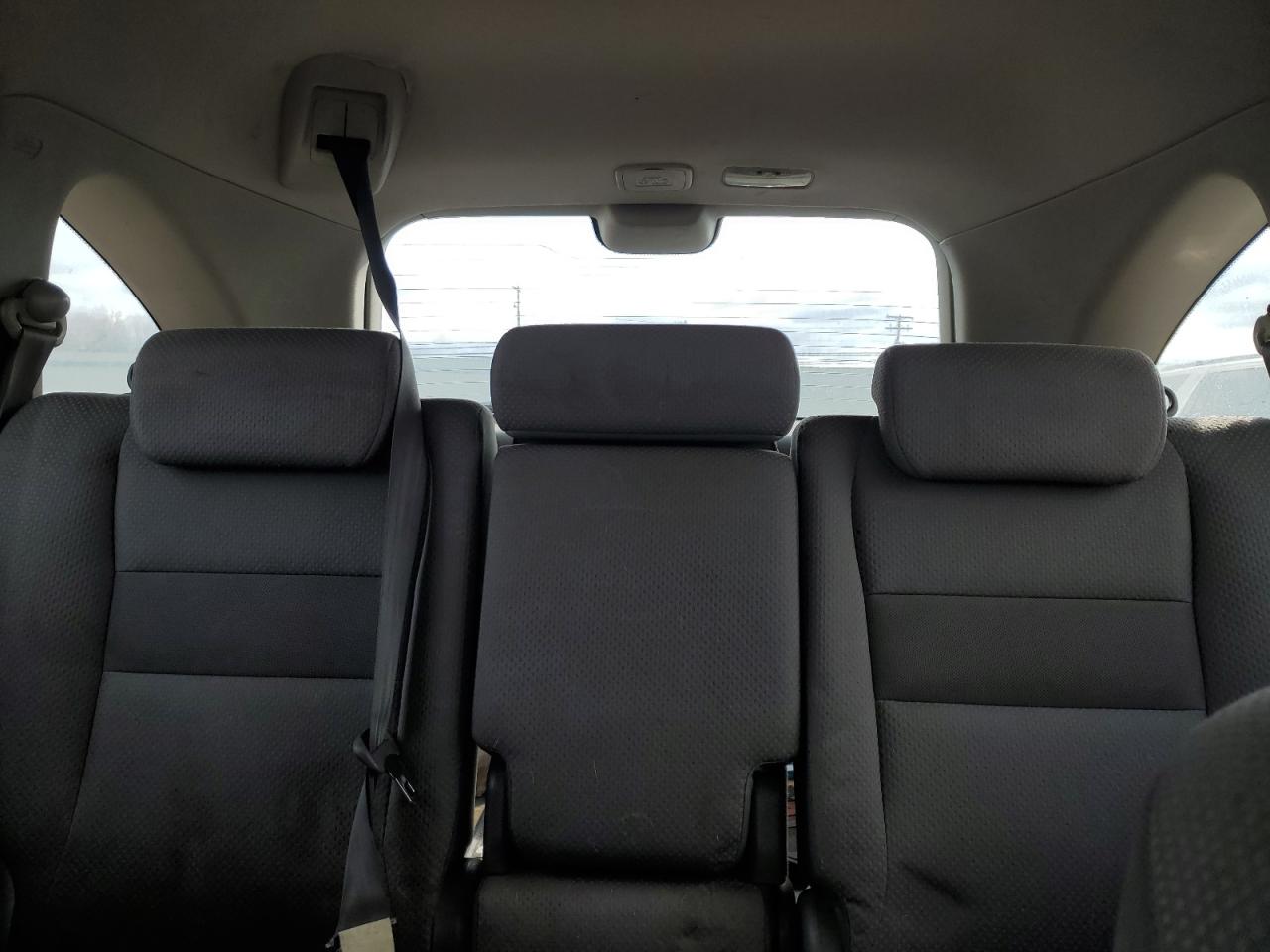 2008 Honda Cr-V Lx VIN: JHLRE38398C003274 Lot: 53108155